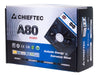 EAN 4710713239371 - Chieftec CTG-650C unidad de fuente de alimentación 650 W 24-pin ATX ATX Negro imagen 2