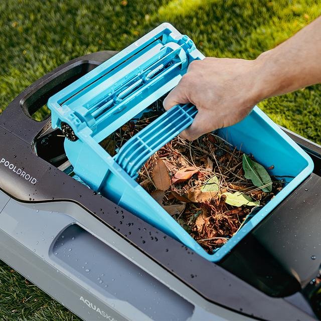 EAN 8435782122091 - Cecotec Conga Pooldroid AquaSkater Robot limpiafondos para piscina imagen 9