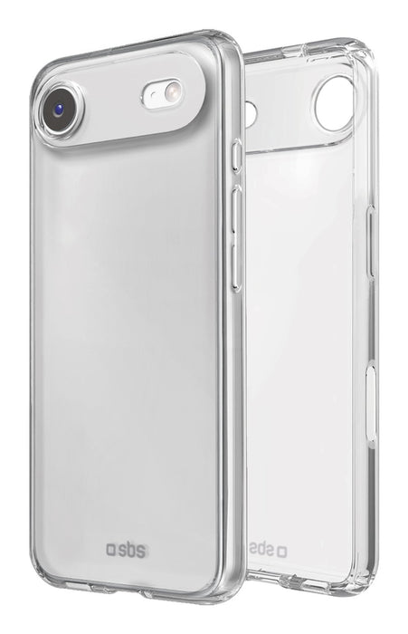 EAN 8018417524851 - SBS TESKINIP1766T funda para teléfono móvil 16,8 cm (6.6") Transparente imagen 1