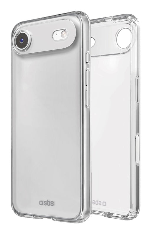 EAN 8018417524851 - SBS TESKINIP1766T funda para teléfono móvil 16,8 cm (6.6") Transparente imagen 1