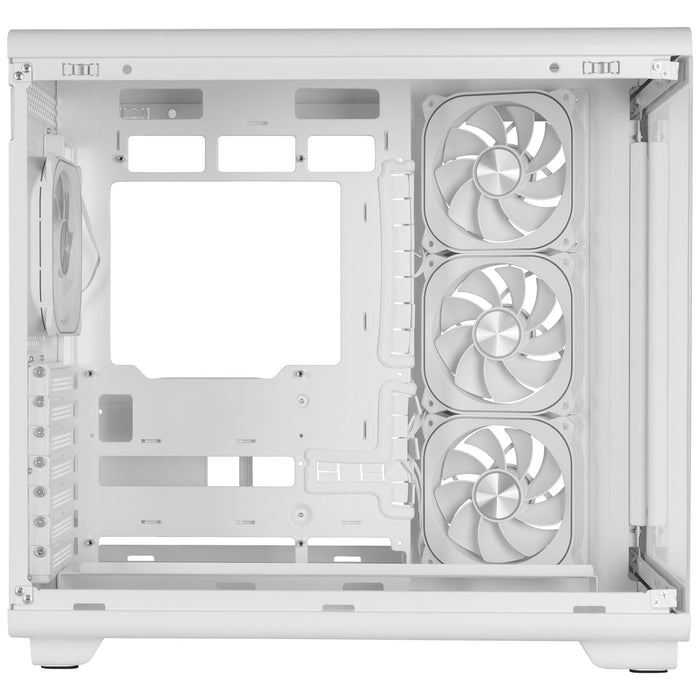 EAN 8435693115298 - Mars Gaming MCREVMAXW carcasa de ordenador Midi Tower Blanco imagen 9