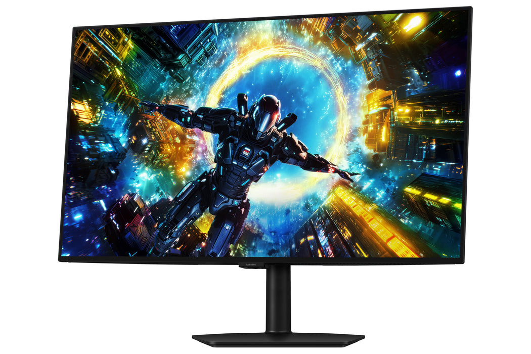 EAN 8806099163631 - Samsung G73SH pantalla para PC 81,3 cm (32") 3840 x 2160 Pixeles 4K Ultra HD OLED Negro imagen 12