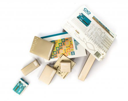 EAN 7630049200111 - Arduino K040007 accesorio para placa de desarrollo Kit de inicio imagen 1