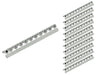 EAN 4014619666218 - Alcasa GC-N0071 soporte para manguito de identificación de conductor Blanco 100 pieza(s) imagen 1