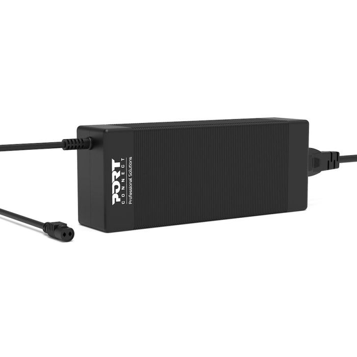 EAN 3567042030893 - Port Designs 904001EU adaptador e inversor de corriente Interior 250 W Negro imagen 2