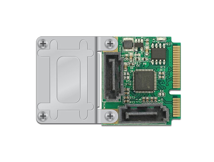 EAN 4043619952601 - DeLOCK 95260 tarjeta y adaptador de interfaz Interno SATA imagen 3