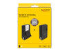 EAN 4043619209323 - DeLOCK 20932 caja portallaves y organizador Aluminio, Plástico Negro imagen 6