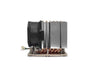 EAN 0859300007932 - Inter-Tech J-12 Procesador Refrigerador de aire 8 cm Negro, Plata 1 pieza(s) imagen 2