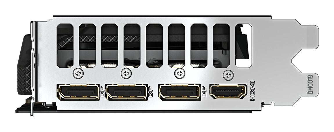 EAN 4719331357344 - GIGABYTE GeForce RTX 5060 GAMING OC V2 8G NVIDIA imagen 8