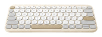 EAN 4711387539002 - ASUS KW100 KEYBOARD/BG/UI/80 teclado Universal Bluetooth Beige imagen 2