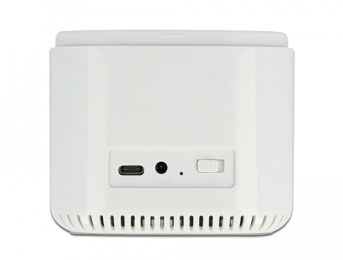 EAN 4043619630844 - DeLOCK 63084 base de conexión para disco duro USB 3.2 Gen 2 (3.1 Gen 2) Type-C Blanco imagen 5