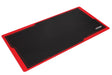 EAN 4251442502584 - Nitro Concepts DM12 Alfombrilla de ratón para juegos Negro, Rojo imagen 6