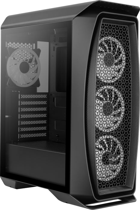 EAN 4710562753851 - Aerocool Aero One Duo Midi Tower Negro imagen 7