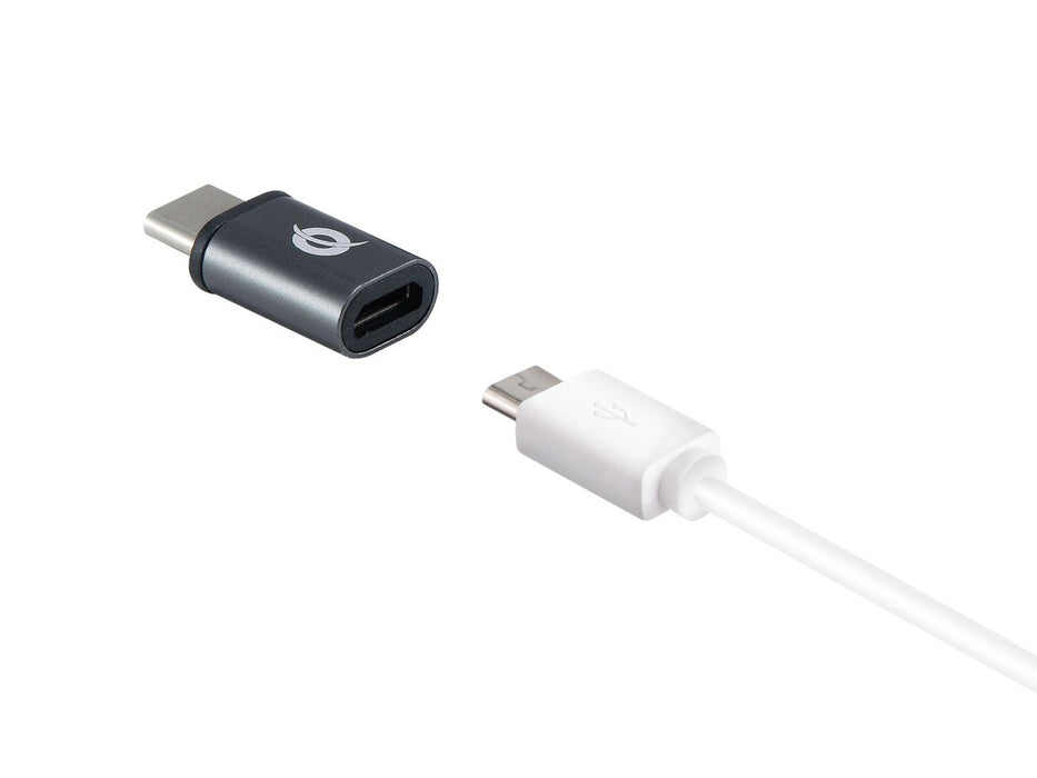 EAN 4015867223130 - Conceptronic DONN04G cambiador de género para cable USB 3.1 Gen 1 Type-C, USB 2.0 Type-C USB 3.1 Gen 1 Ty imagen 3