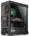 EAN 8436587970375 - NOX Hummer Quantum Mini Tower Negro imagen 20