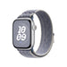 EAN 195949833823 - Apple MC1G4ZM/A Accesorios para dispositivos vestibles inteligentes Grupo de rock Azul, Gris Nylon imagen 2