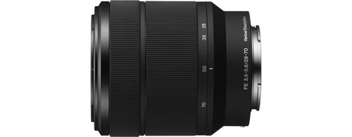 EAN 4905524956948 - Sony SEL2870 lente de cámara Objetivo estándar Negro imagen 2