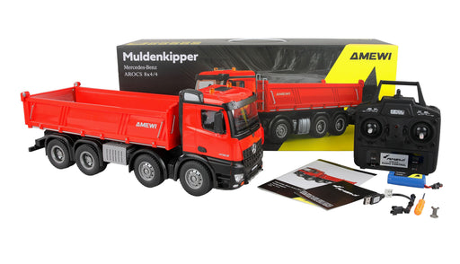 EAN 4262408979487 - Amewi 22693 modelo controlado por radio Motor eléctrico 1:18 imagen 2