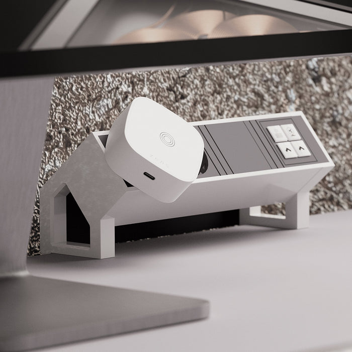 EAN 8720618634528 - ZENS ZESC18W/00 cargador de dispositivo móvil Auriculares, Smartphone, Universal Blanco Corriente alterna imagen 9