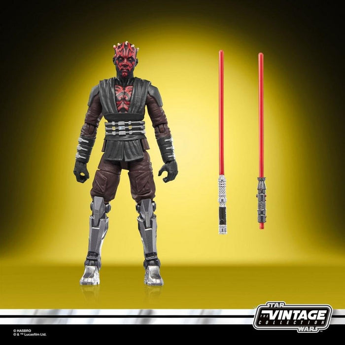 EAN 5010996347503 - Star Wars The Vintage Collection Maul imagen 6