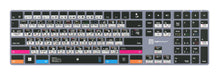 EAN 5707795023287 - Logickeyboard LKB-PSLR-TPC teclado Hogar / Oficina USB + Bluetooth QWERTY Francés Negro imagen 2
