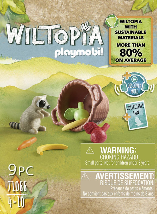 EAN 4008789710666 - Playmobil Wiltopia 71066 figura de juguete para niños imagen 2