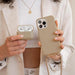 EAN 4260750592927 - Woodcessories Change Case funda para teléfono móvil 15,4 cm (6.06") Marrón imagen 2