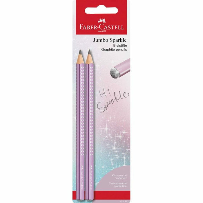 EAN 4005401116837 - Faber-Castell 111683 lápiz de grafito B 2 pieza(s) imagen 4