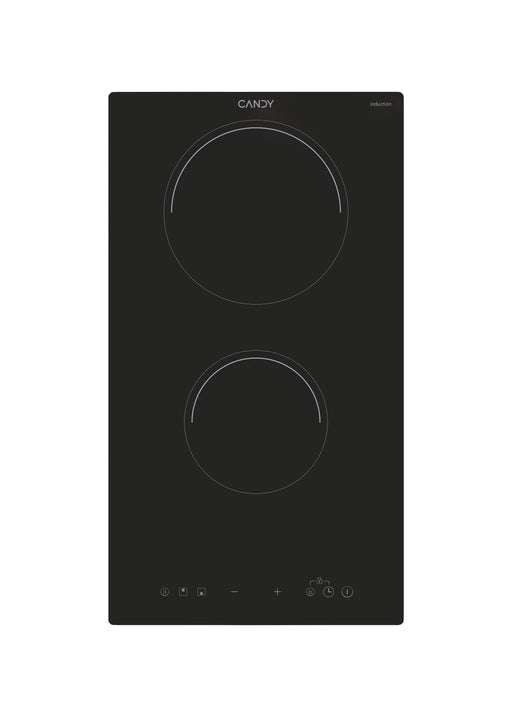 EAN 8059019100302 - Candy Idea CID 30/1 Negro Integrado 30 cm Con placa de inducción 2 zona(s) imagen 1
