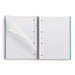 EAN 8422593060964 - MAUL A609634 cuaderno y block A4 80 hojas Azul imagen 2