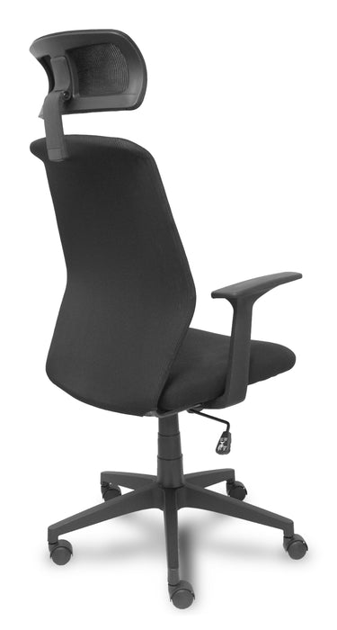 EAN 8436586626488 - PIQUERAS Y CRESPO Parolis Asiento acolchado tapizado Respaldo de malla imagen 6