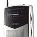 EAN 5608475012396 - Haeger PR-BIB.006A radio Portátil Analógica Negro, Plata imagen 2