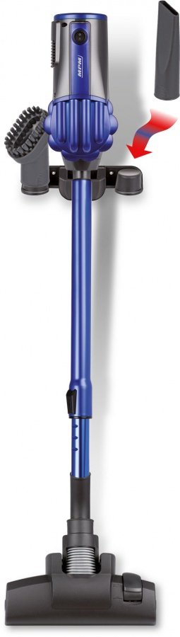EAN 5903151002631 - MPM Staubsauger MOD-34 Blau imagen 2
