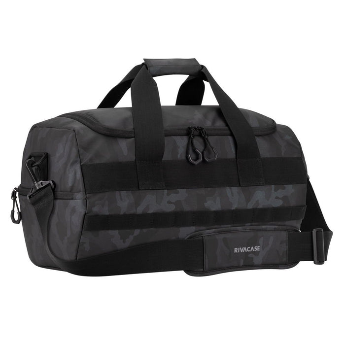 EAN 4260709010960 - Rivacase Sherwood bolso de lona 30 L Poliéster, Poliuretano Camuflaje imagen 1
