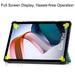 EAN 5715063019979 - CoreParts TABX-XMI-COVER11 funda para tablet 26,9 cm (10.6") Libro Azul, Verde, Blanco imagen 4