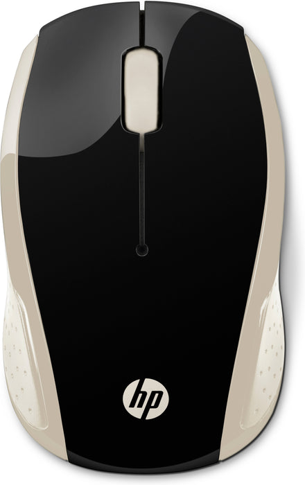 EAN 0191628416431 - HP Wireless Mouse 200 ratón Oficina Ambidextro RF inalámbrico Óptico 1000 DPI imagen 1
