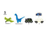 EAN 7312350360967 - BRIO Dinosaur Battery Train imagen 9