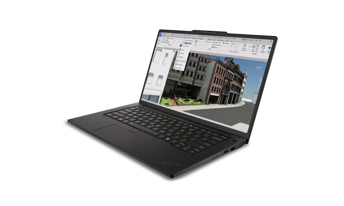 EAN 0199275494420 - Lenovo ThinkPad P14s Gen 7 (Intel) Copilot + PC Copilot+ PC Intel Core Ultra 7 356H Estación de trabajo m imagen 4