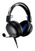 EAN 4961310156947 - Audio-Technica ATH-GL3 Auriculares Alámbrico Diadema Juego Negro imagen 2