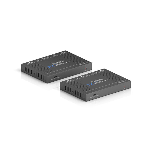 EAN 4251364706787 - PureTools PT-HDBT-200 extensor audio/video Transmisor y receptor de señales AV Negro imagen 1