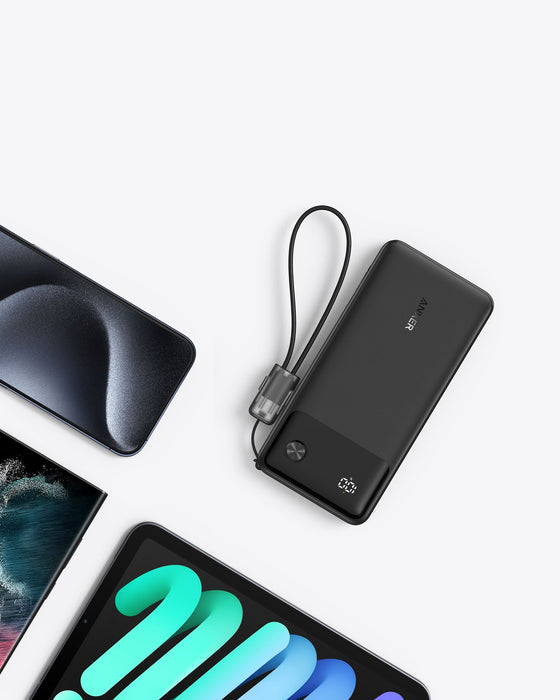 EAN 0194644173418 - Anker A1388G11 batería externa 10000 mAh Negro imagen 10