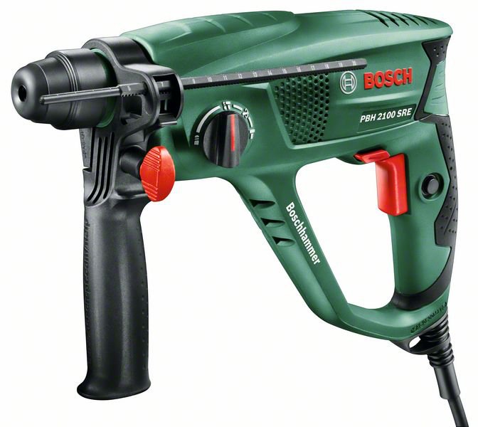 EAN 3165140633864 - Bosch PBH 2100 SRE 550 W 2300 RPM imagen 1