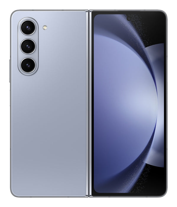 EAN 8806095012483 - Samsung Galaxy Z Fold5 19,3 cm (7.6") SIM doble Android 13 5G USB Tipo C 12 GB 512 GB 4400 mAh Azul imagen 6