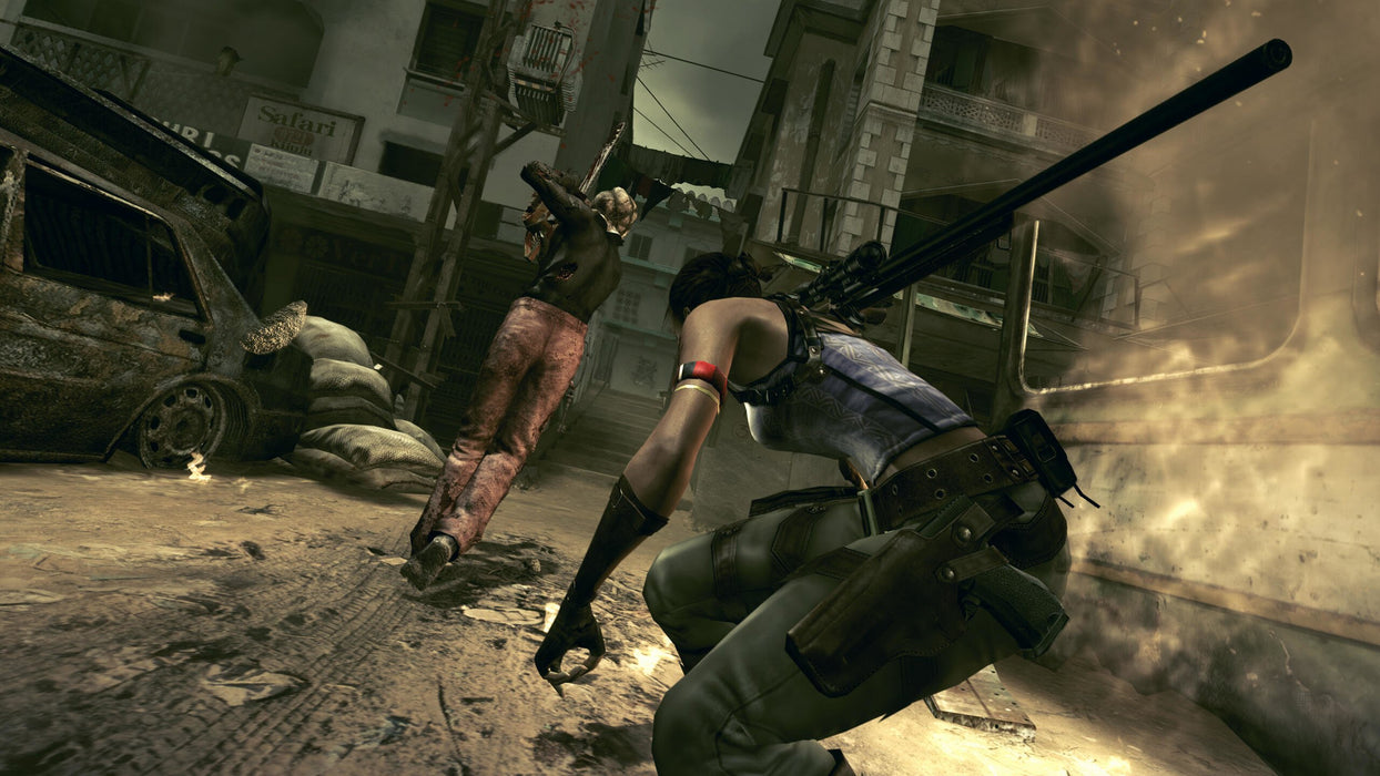 EAN 5055060931592 - Capcom Resident Evil 5 HD Reissue Alemán, Inglés, Francés, Italiano, Japonés PlayStation 4 imagen 17