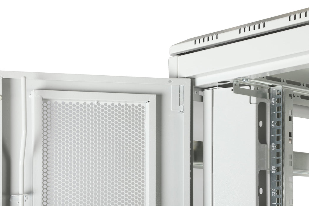 EAN 4016032476573 - Digitus DN-31119 armario rack 42U Rack o bastidor independiente Gris imagen 2
