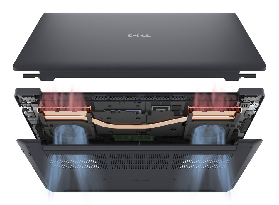 EAN 5397184985748 - DELL Pro Max 16 MC16250 Intel Core Ultra 7 265H Estación de trabajo móvil 40,6 cm (16") Full HD+ 16 GB DD imagen 11