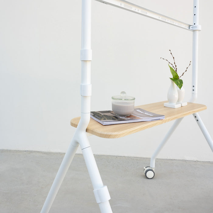 EAN 8433281014565 - TooQ iLove 2,03 m (80") Haya, Blanco imagen 7