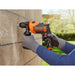 EAN 5035048681343 - Black & Decker BEH710K-QS taladro 2800 RPM Sin llave imagen 7