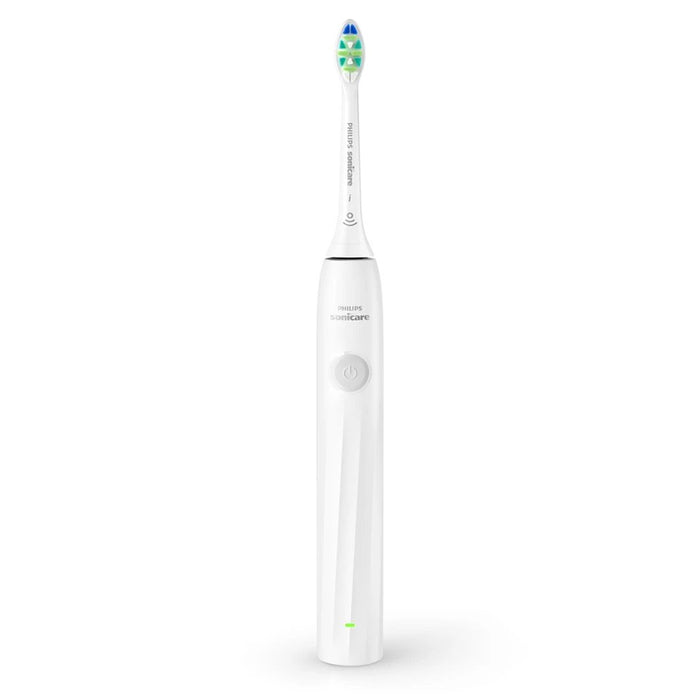 EAN 8720689042703 - Philips Sonicare 2100 series HX4022/01 cepillo eléctrico para dientes Adulto Cepillo dental sónico Blanco imagen 2