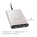 EAN 8719214470722 - CLUB3D CSV-1577 divisor de video USB Tipo C 2x DisplayPort imagen 6